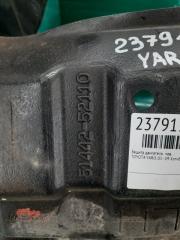 Защита двигателя левая YARIS 05–11 2008 Хэтчбек 1.5 1NZ-FE