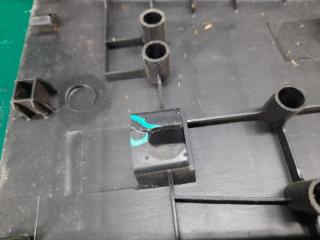 Накладка на порог багажника ROGUE 08-15 2008 Внедорожник 2.5 QR25DE