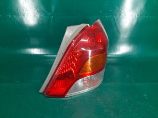 Фонарь наружный правый TOYOTA YARIS 05–11 Хэтчбек 1.5 1NZ-FE