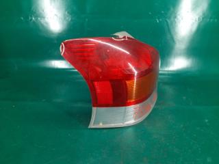 Фонарь наружный левый YARIS 05–11 2008 Хэтчбек 1.5 1NZ-FE