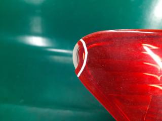 Фонарь наружный левый YARIS 05–11 2008 Хэтчбек 1.5 1NZ-FE