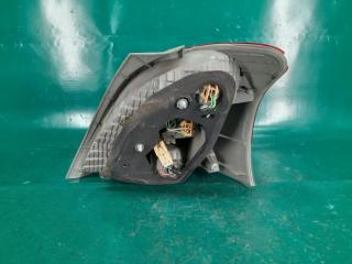 Фонарь наружный левый YARIS 05–11 2008 Хэтчбек 1.5 1NZ-FE