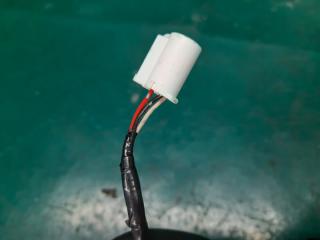 Зеркало левое YARIS 05–11 2008 Хэтчбек 1.5 1NZ-FE