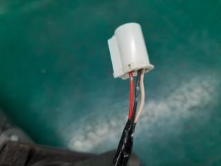 Зеркало правое YARIS 05–11 2008 Хэтчбек 1.5 1NZ-FE