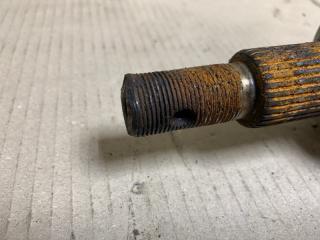 Привод передний левый RX300 98-03 2000 Внедорожник 3.0