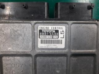 Блок управления двигателем TOYOTA YARIS 05–11 Хэтчбек 1.5 1NZ-FE