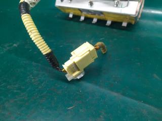 Подушка безопасности пассажира YARIS 05–11 2008 Хэтчбек 1.5 1NZ-FE