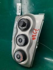 Блок управления печкой TOYOTA YARIS 05–11 Хэтчбек 1.5 1NZ-FE