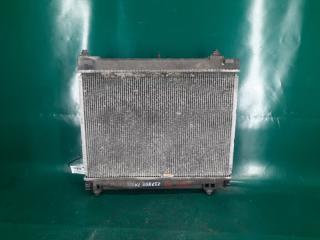 Радиатор основной TOYOTA YARIS 05–11 Хэтчбек 1.5 1NZ-FE