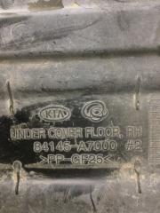 Защита днища правая FORTE YD 12- 2015 YD 1.8 G4NB