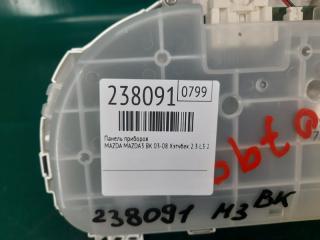 Панель приборов 3 BK 03-08 2008 Хэтчбек 2.3 L3