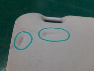 Козырек солнцезащитный левый 3 BK 03-08 2008 Хэтчбек 2.3 L3