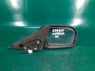 Зеркало правое SUBARU IMPREZA 07-11 GE/GH 2009