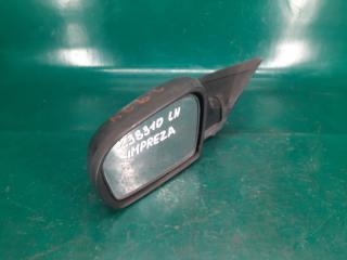 Зеркало левое SUBARU IMPREZA 07-11 GE/GH Седан 2.5 EJ253