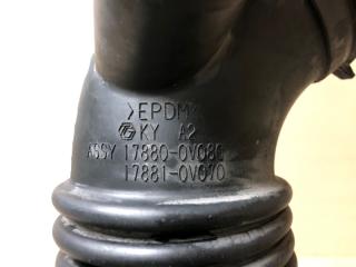 Патрубок воздушного фильтра TOYOTA CAMRY 50 12-15 Седан 2.5