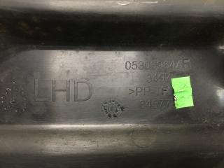 Пластик под лобовое стекло / Жабо COMPASS 06-16 2013 MK49 2.4 ED3