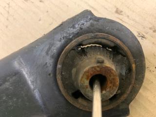 Рычаг передней подвески нижний левый ROGUE 08-15 2009 Внедорожник 2.5 QR25DE