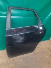 Дверь задняя левая SUBARU IMPREZA 07-11 GE/GH Седан 2.5 EJ253
