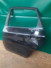Дверь задняя левая IMPREZA 07-11 GE/GH 2009 Седан 2.5 EJ253