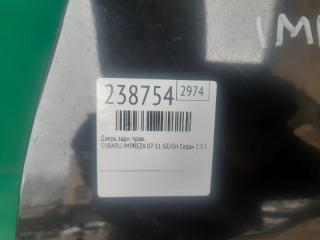 Дверь задняя правая IMPREZA 07-11 GE/GH 2009 Седан 2.5 EJ253