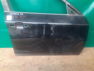 Дверь передняя правая IMPREZA 07-11 GE/GH 2009 Седан 2.5 EJ253