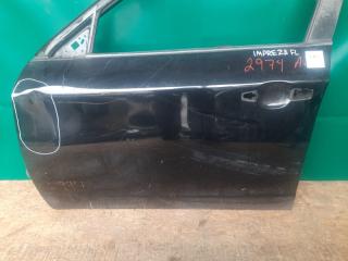 Дверь передняя левая IMPREZA 07-11 GE/GH 2009 Седан 2.5 EJ253