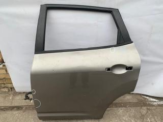 Дверь задняя левая NISSAN ROGUE 08-15 2009