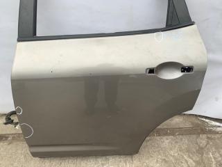 Дверь задняя левая NISSAN ROGUE 08-15 Внедорожник 2.5 QR25DE