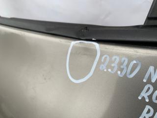 Дверь задняя левая ROGUE 08-15 2009 Внедорожник 2.5 QR25DE