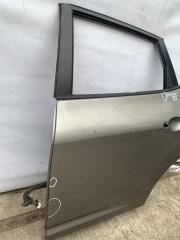 Дверь задняя левая ROGUE 08-15 2009 Внедорожник 2.5 QR25DE