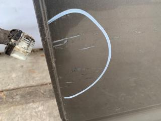 Дверь задняя левая ROGUE 08-15 2009 Внедорожник 2.5 QR25DE