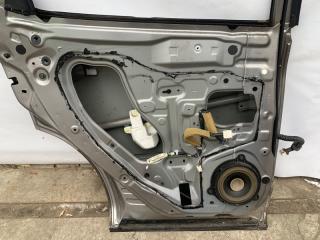 Дверь задняя левая ROGUE 08-15 2009 Внедорожник 2.5 QR25DE