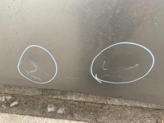 Капот ROGUE 08-15 2009 Внедорожник 2.5 QR25DE