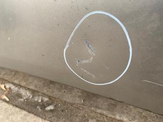 Капот ROGUE 08-15 2009 Внедорожник 2.5 QR25DE