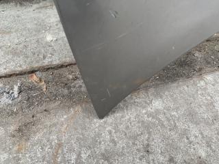 Капот ROGUE 08-15 2009 Внедорожник 2.5 QR25DE