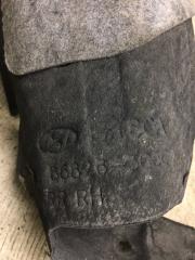 Подкрылок задний правый SONATA YF 10-14 2012 YF 2.0 G4KH