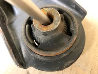 Рычаг передней подвески нижний правый ROGUE 08-15 2009 Внедорожник 2.5 QR25DE