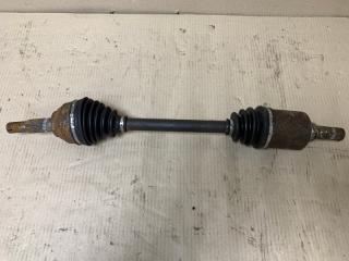 Привод передний левый ROGUE 08-15 2009 Внедорожник 2.5 QR25DE