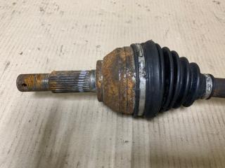 Привод передний левый NISSAN ROGUE 08-15 Внедорожник 2.5 QR25DE