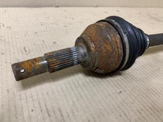 Привод передний левый ROGUE 08-15 2009 Внедорожник 2.5 QR25DE