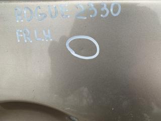 Дверь передняя левая ROGUE 08-15 2009 Внедорожник 2.5 QR25DE