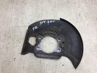 Защита тормозного диска передняя правая NV200 USA 13- 2020 M20XUS 2.0 MR20DE