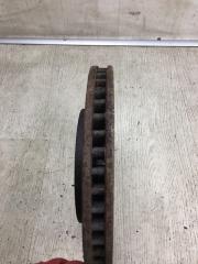 Тормозной диск передний NISSAN NV200 USA 13- M20XUS 2.0 MR20DE