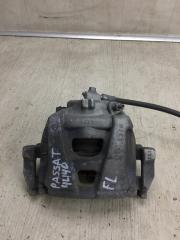 Суппорт тормозной передний левый VOLKSWAGEN PASSAT B7 11-15 2012