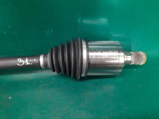 Привод передний левый MDX (YD3) 13-21 2017 Внедорожник 3.5