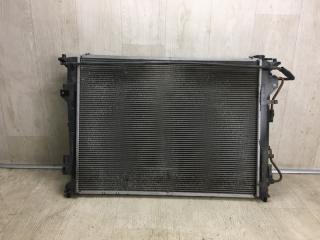 Радиатор основной HYUNDAI SONATA NF 04-10