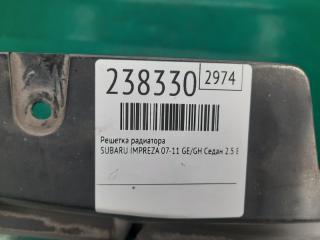 Решетка радиатора IMPREZA 07-11 GE/GH 2009 Седан 2.5 EJ253