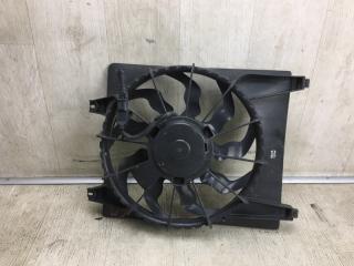 Диффузор вентилятора основного радиатора HYUNDAI SANTA FE (CM) 05-12 2006-2009 Б/У Диффузор вентилятора основного радиатора HYUNDAI SANTA FE (CM) 05-12 2006-2009