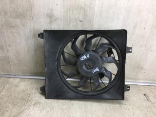 Диффузор вентилятора основного радиатора SANTA FE (CM) 05-12 2006-2009 CM