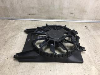 Диффузор вентилятора основного радиатора HYUNDAI SANTA FE (CM) 05-12 CM